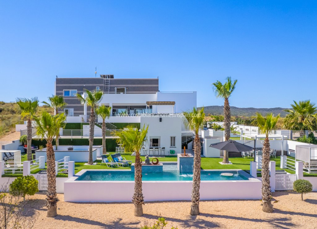 Venta - Detached Villa -  - Torremendo