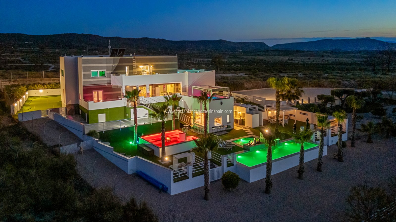 Venta - Detached Villa -  - Torremendo
