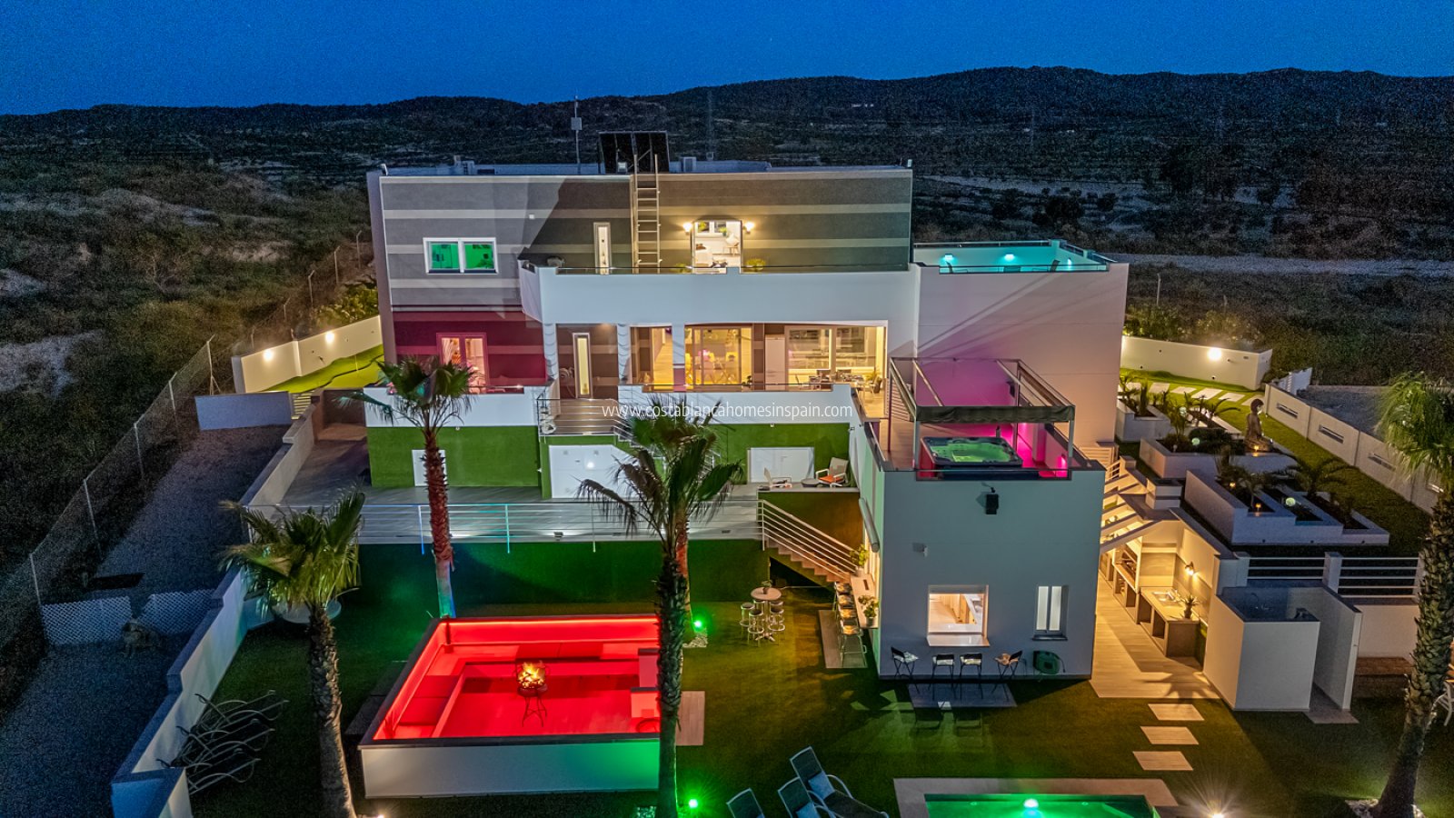 Venta - Detached Villa -  - Torremendo