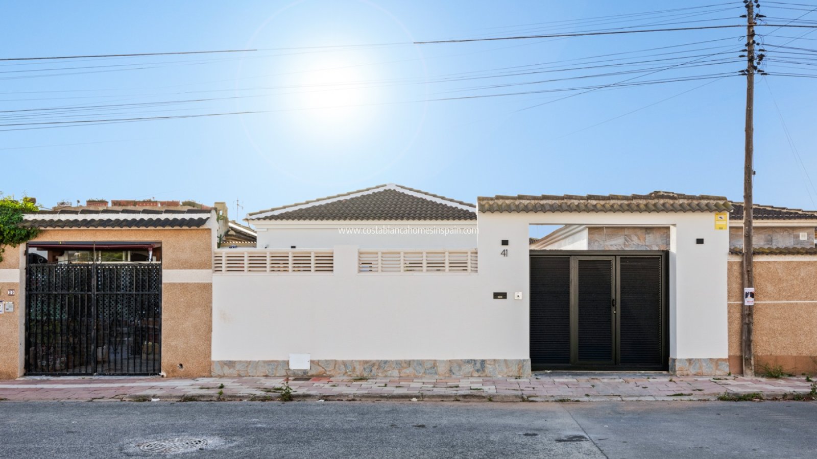 Venta - Detached Villa - Torrevieja - El chaparral