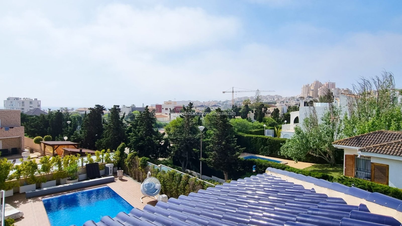 Venta - Detached Villa - Torrevieja - La Mata