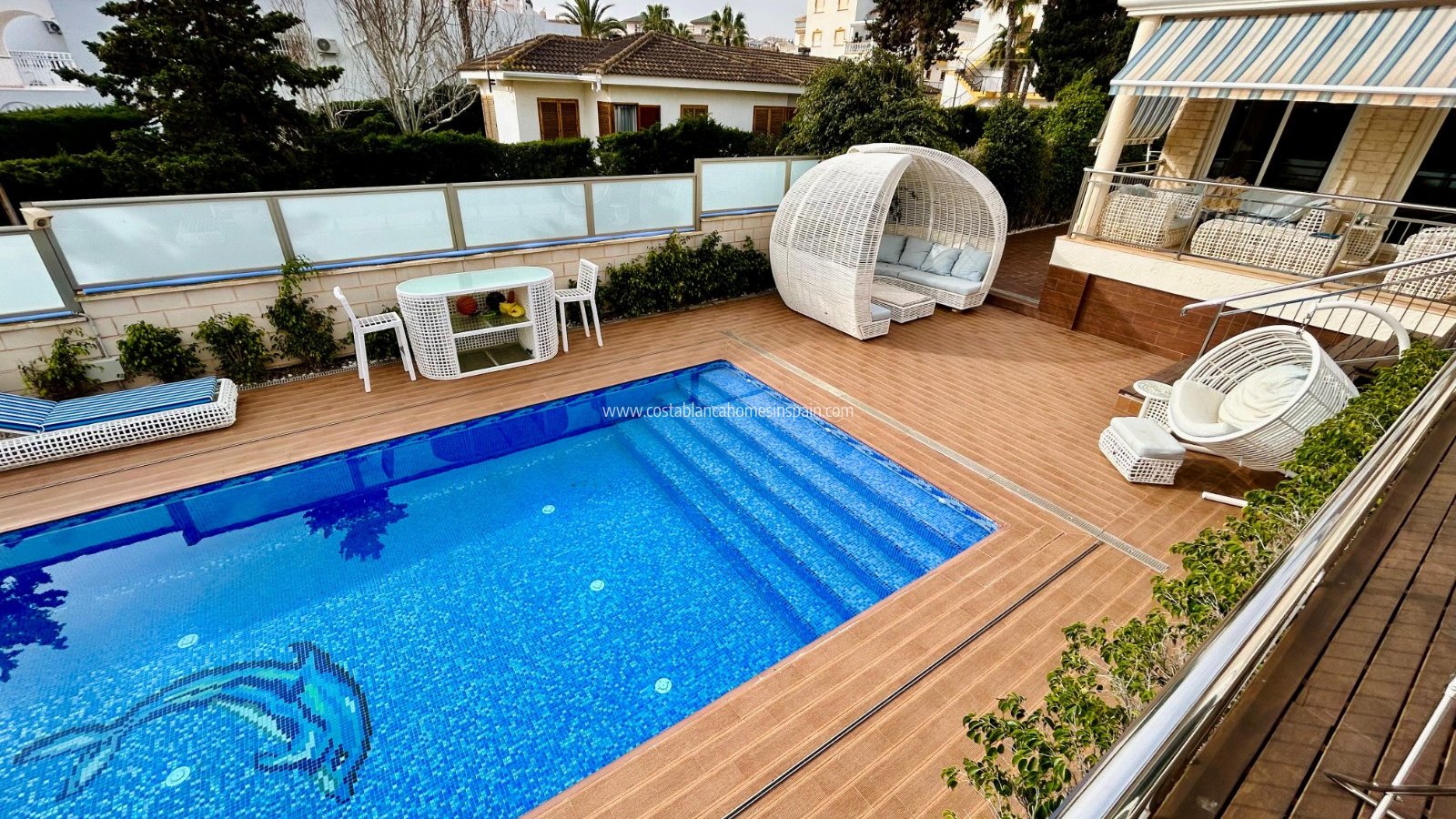 Venta - Detached Villa - Torrevieja - La Mata