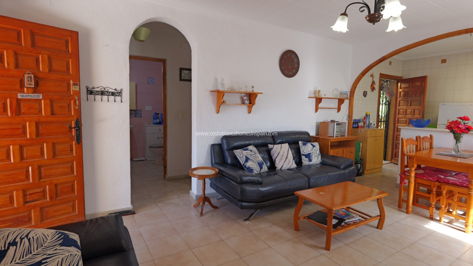 Venta - Detached Villa - Torrevieja - La Siesta