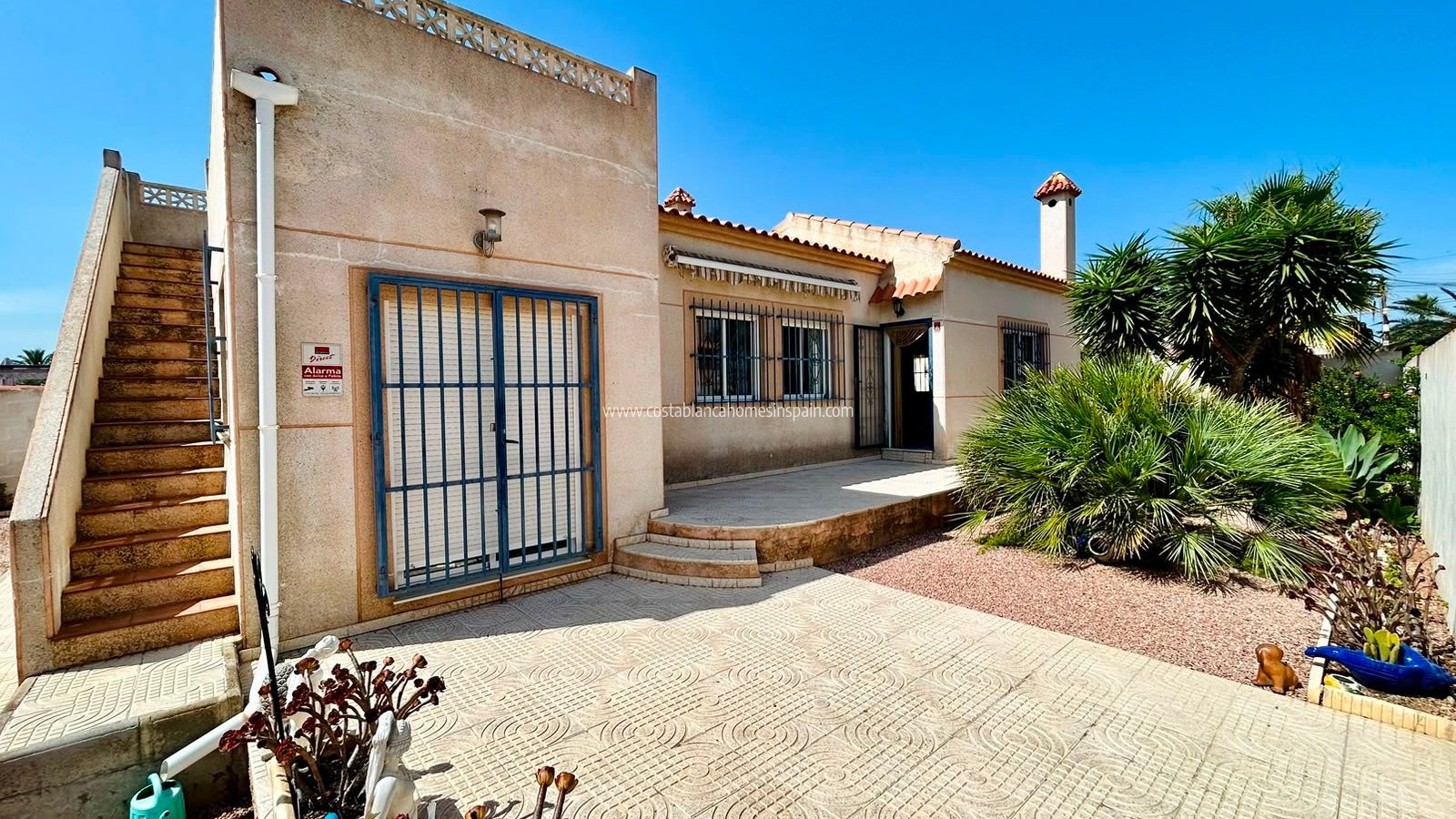 Venta - Detached Villa - Torrevieja - Urbanización San Luis