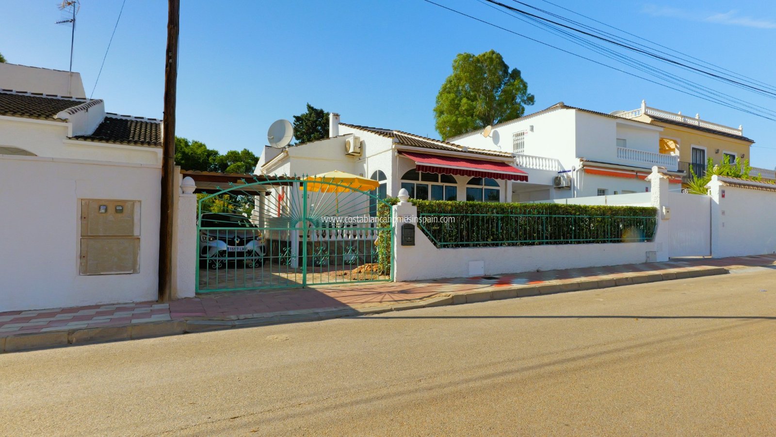 Venta - Detached Villa - Torrevieja - Urbanización San Luis
