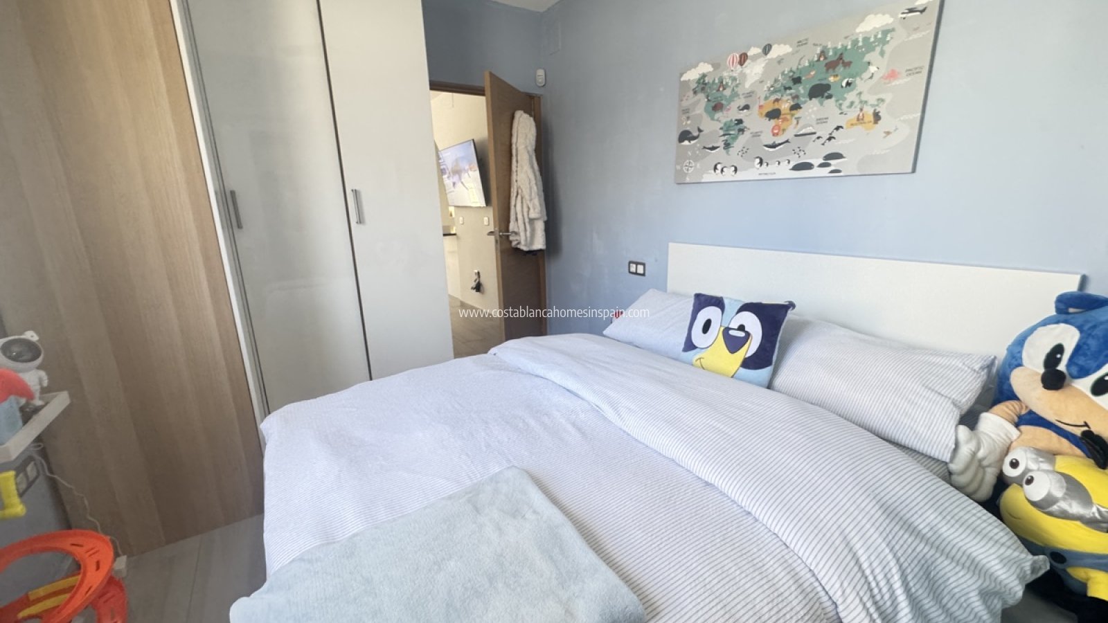 Venta - Detached Villa - Villamartin - Blue Lagoon