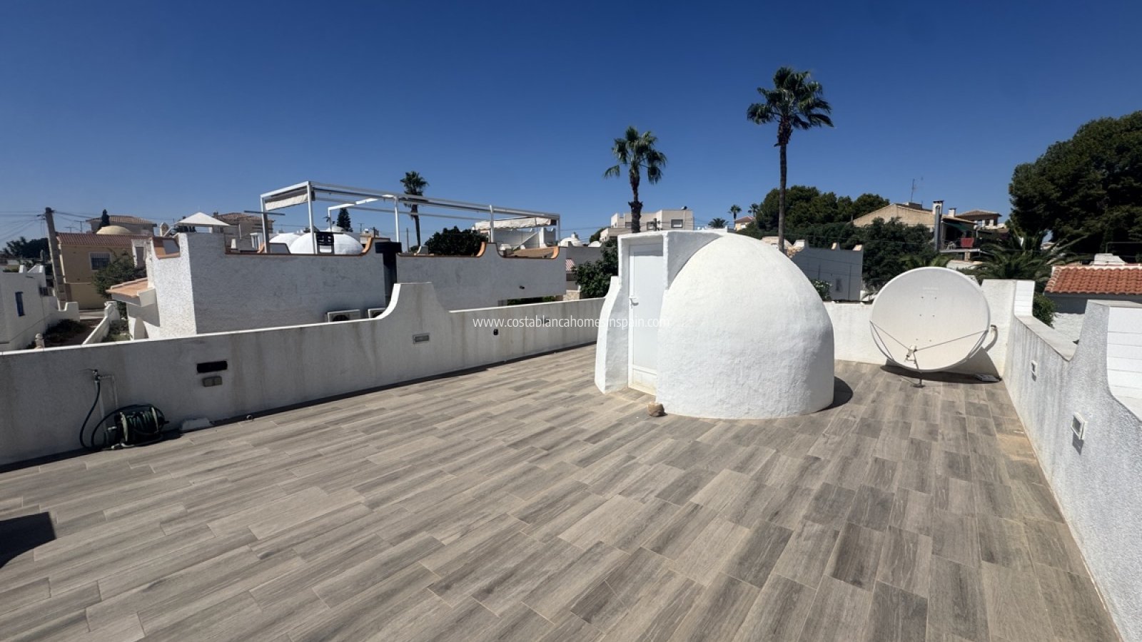 Venta - Detached Villa - Villamartin - Blue Lagoon