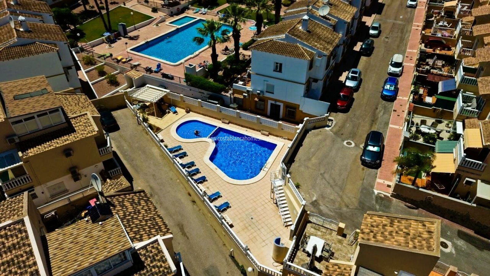 Venta - Detached Villa - Villamartin - Costa Blanca
