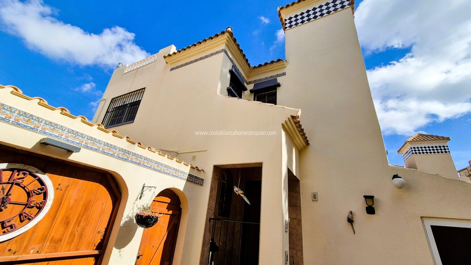 Venta - Detached Villa - Villamartin - Costa Blanca