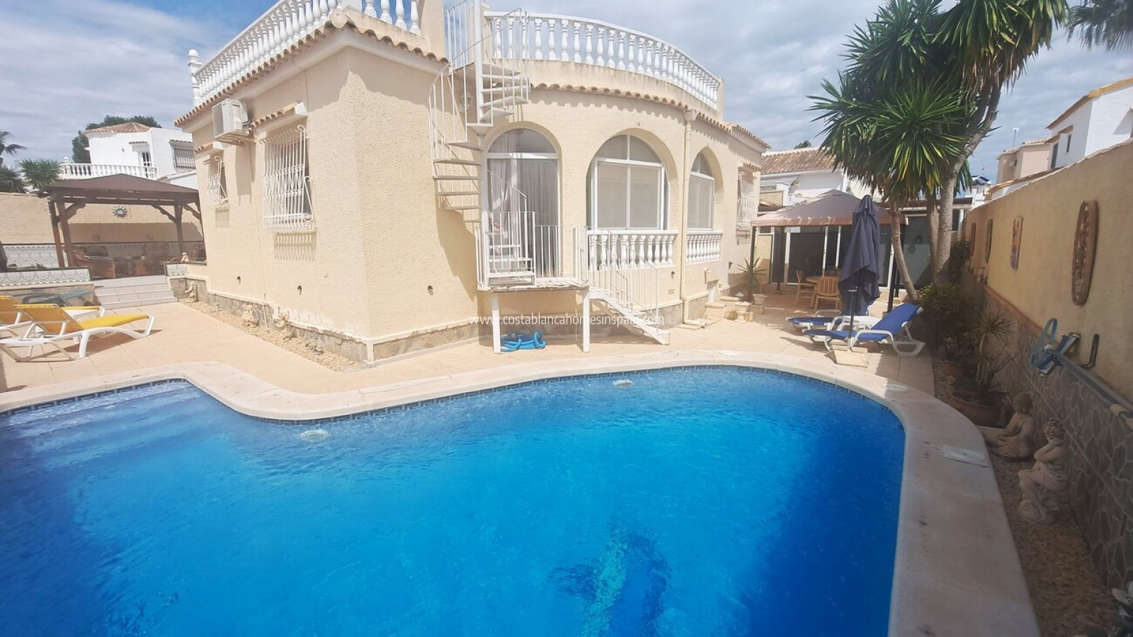 Venta - Detached Villa - Villamartin - El Presidente