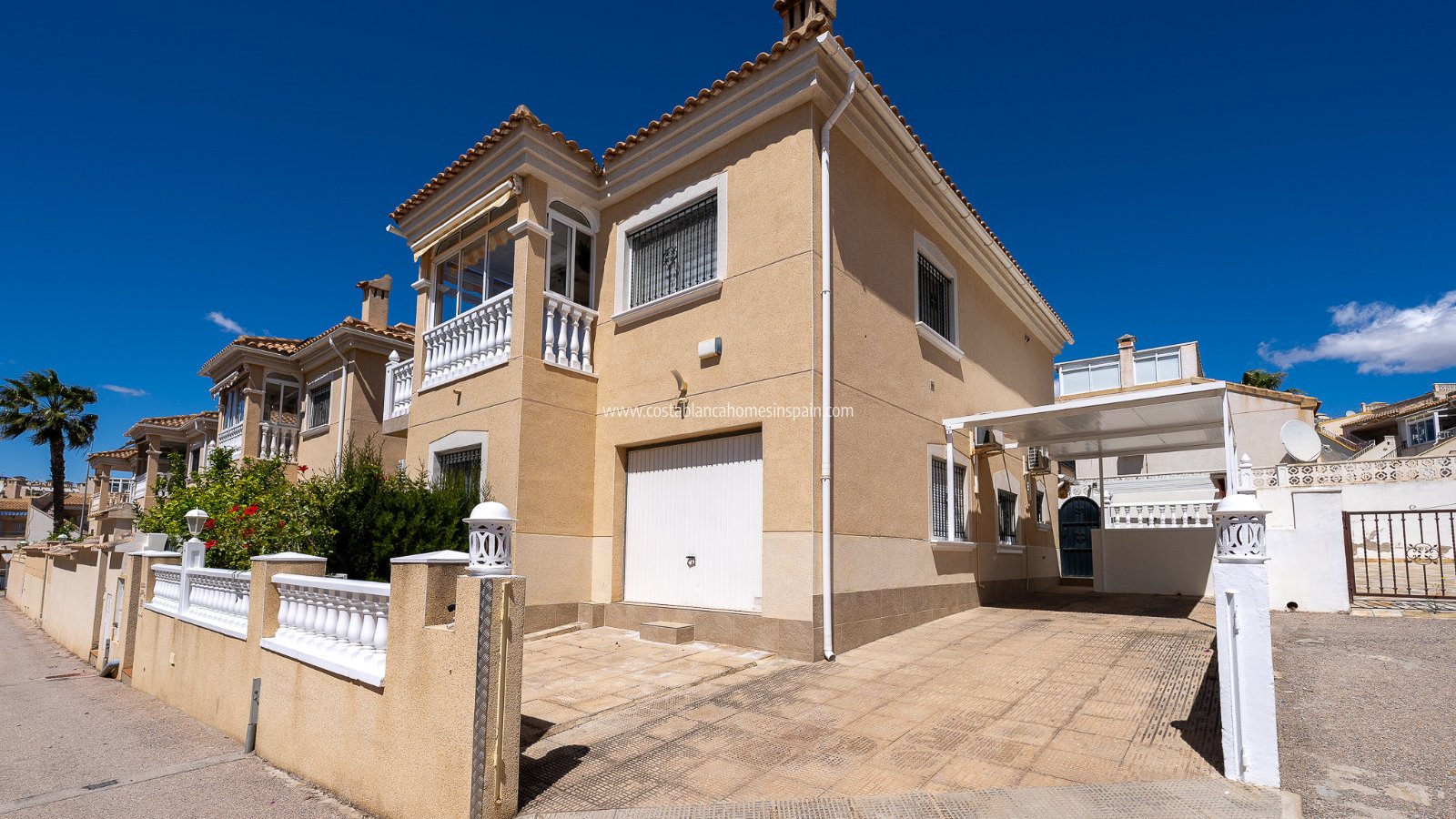 Venta - Detached Villa - Villamartin - Montegolf