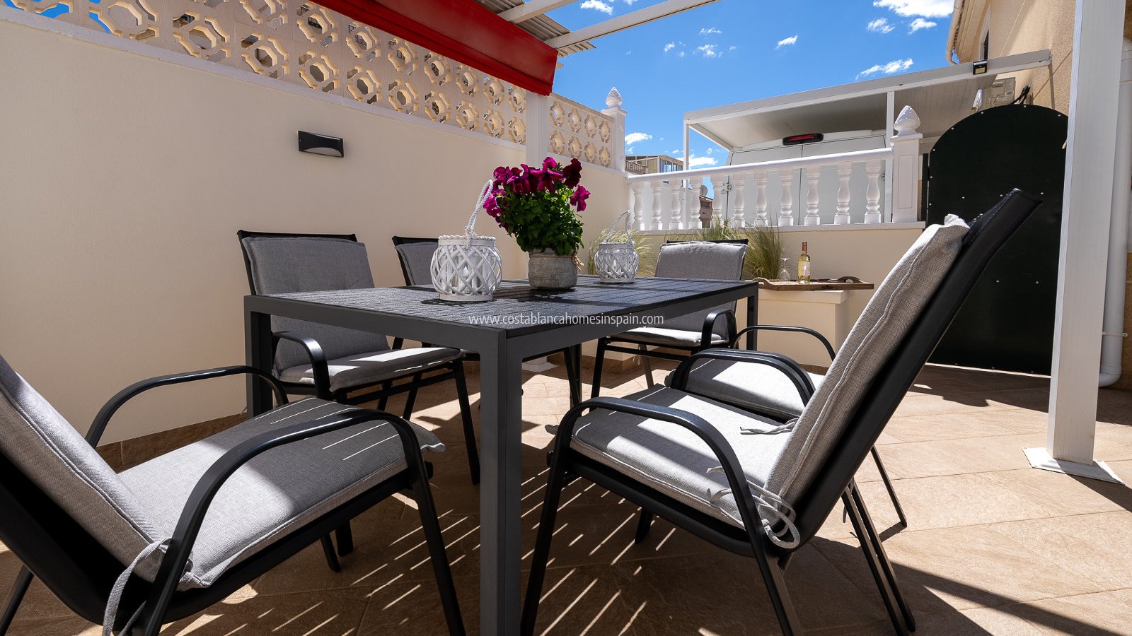 Venta - Detached Villa - Villamartin - Montegolf