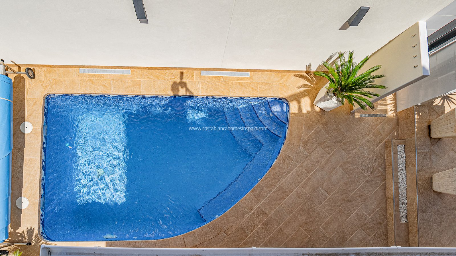 Venta - Detached Villa - Villamartin - Montegolf