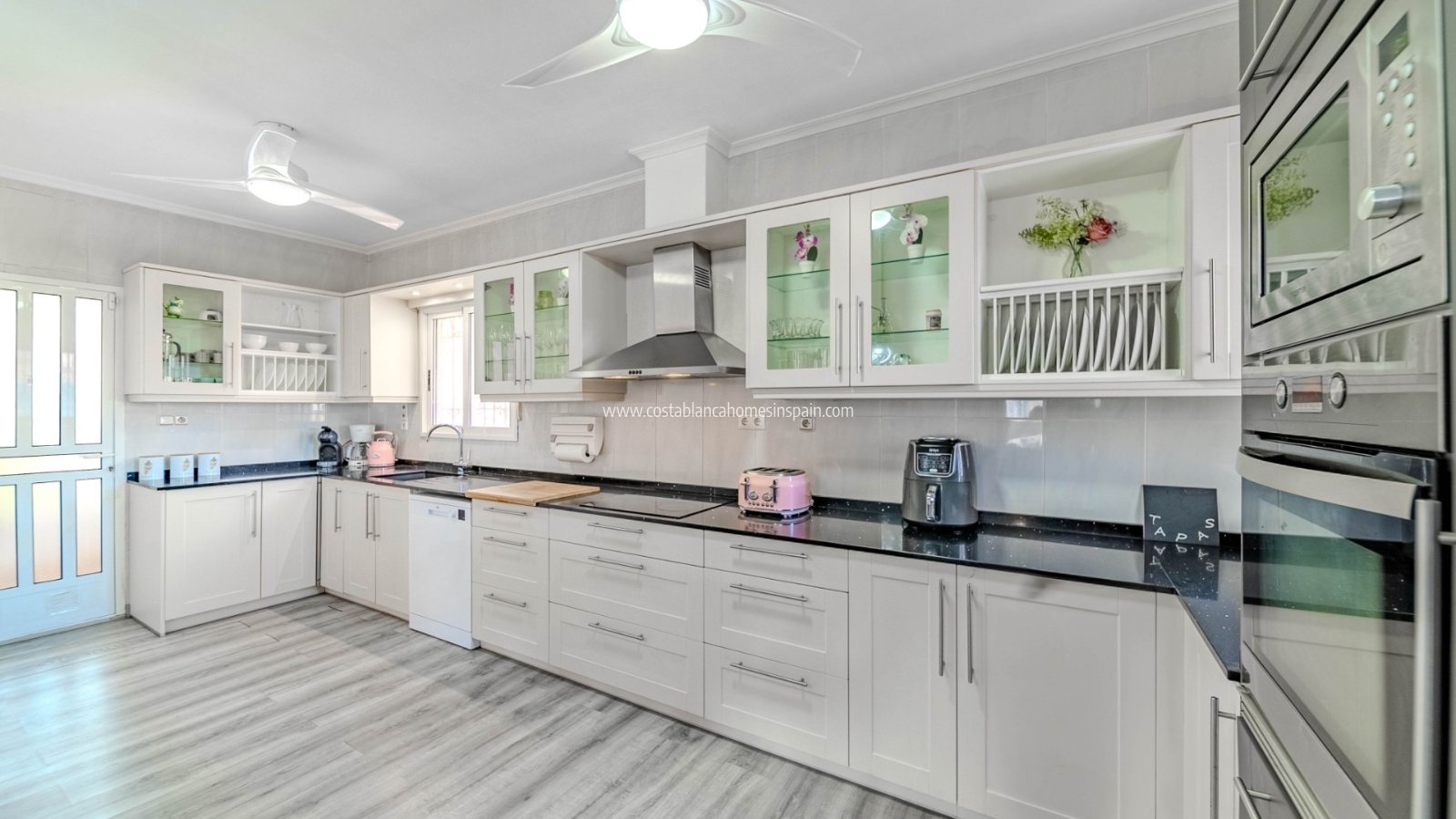 Venta - Detached Villa - Villamartin - Orihuela Costa