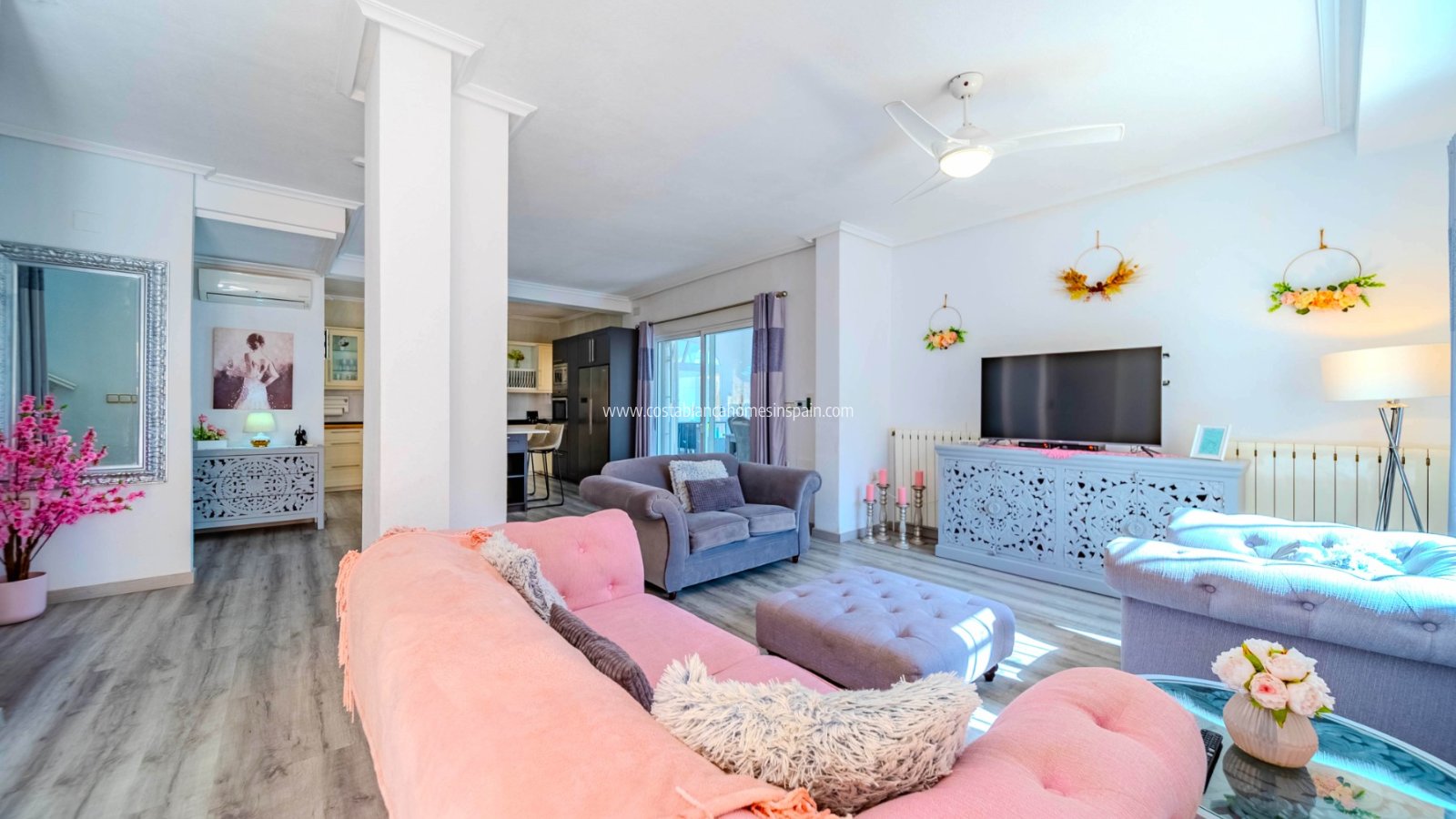 Venta - Detached Villa - Villamartin - Orihuela Costa