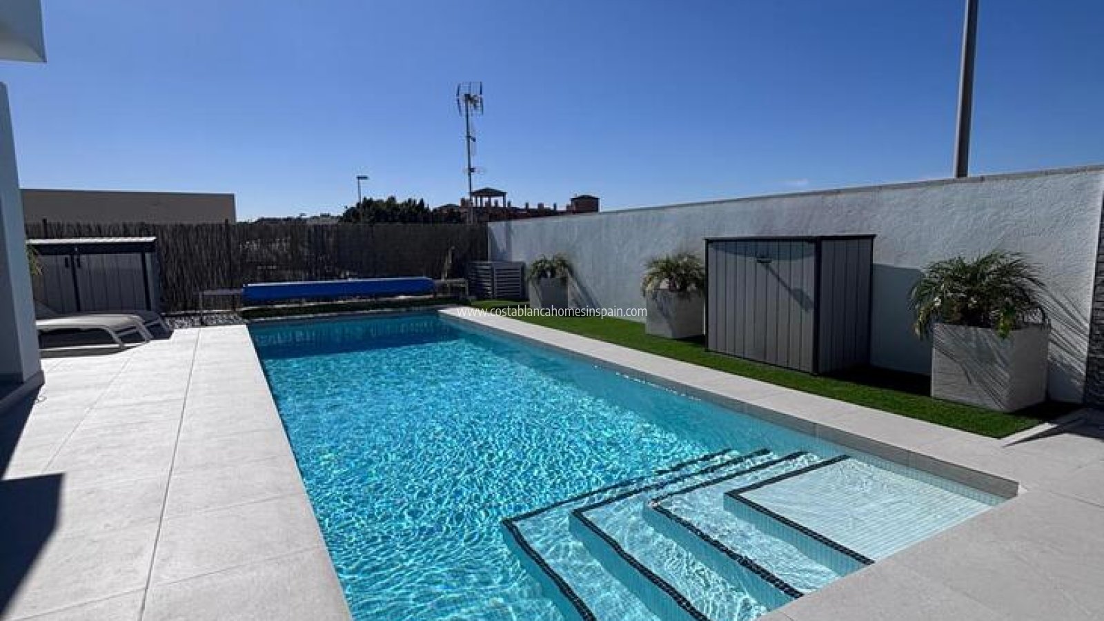 Venta - Detached Villa - Villamartin - Pau 8