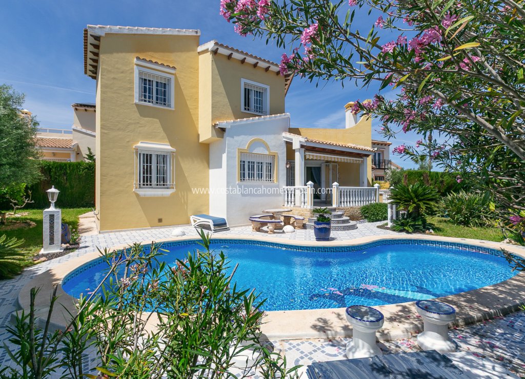 Venta - Detached Villa - Villamartin - Rioja