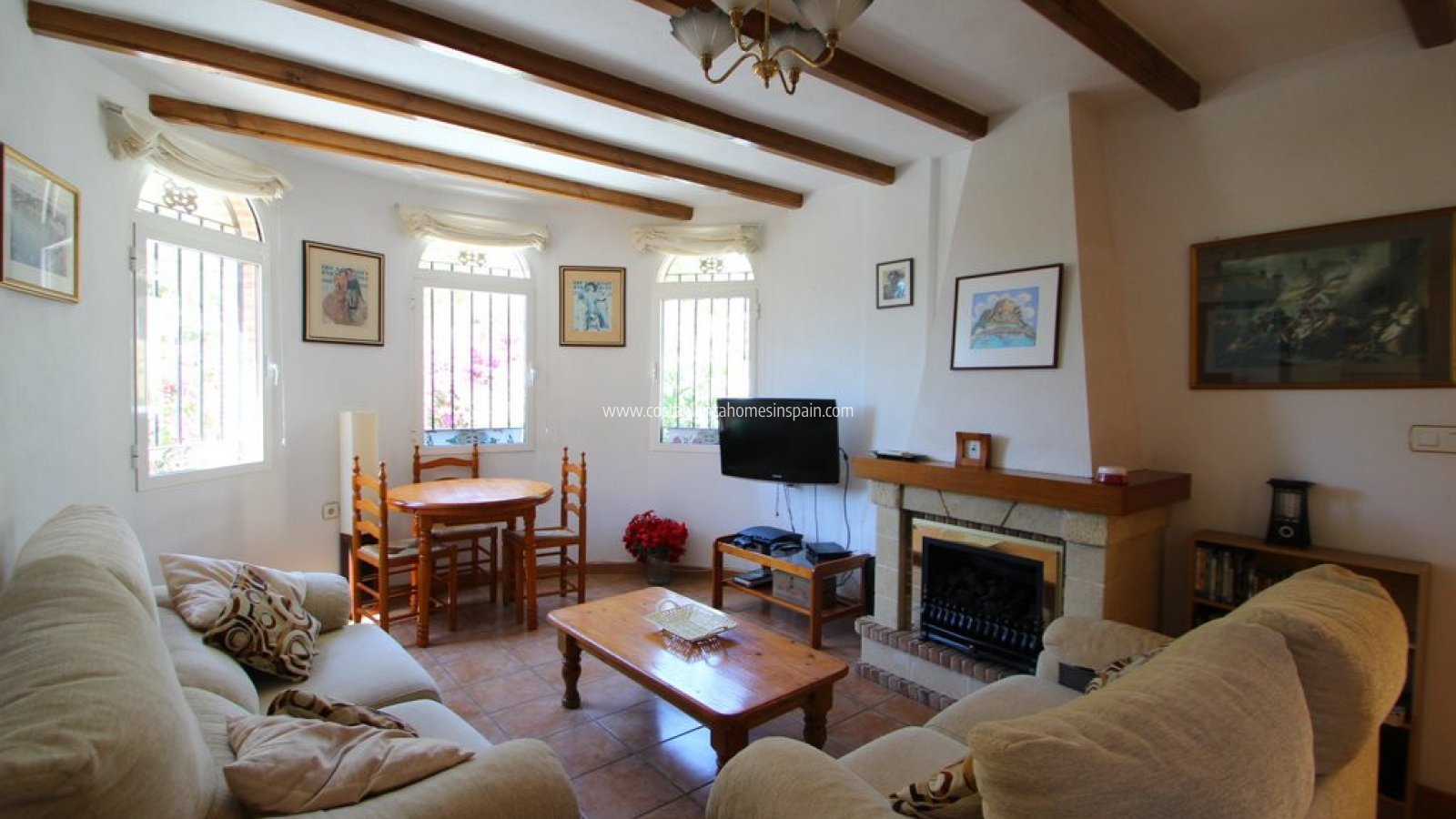 Venta - Detached Villa - Villamartin - Villacosta