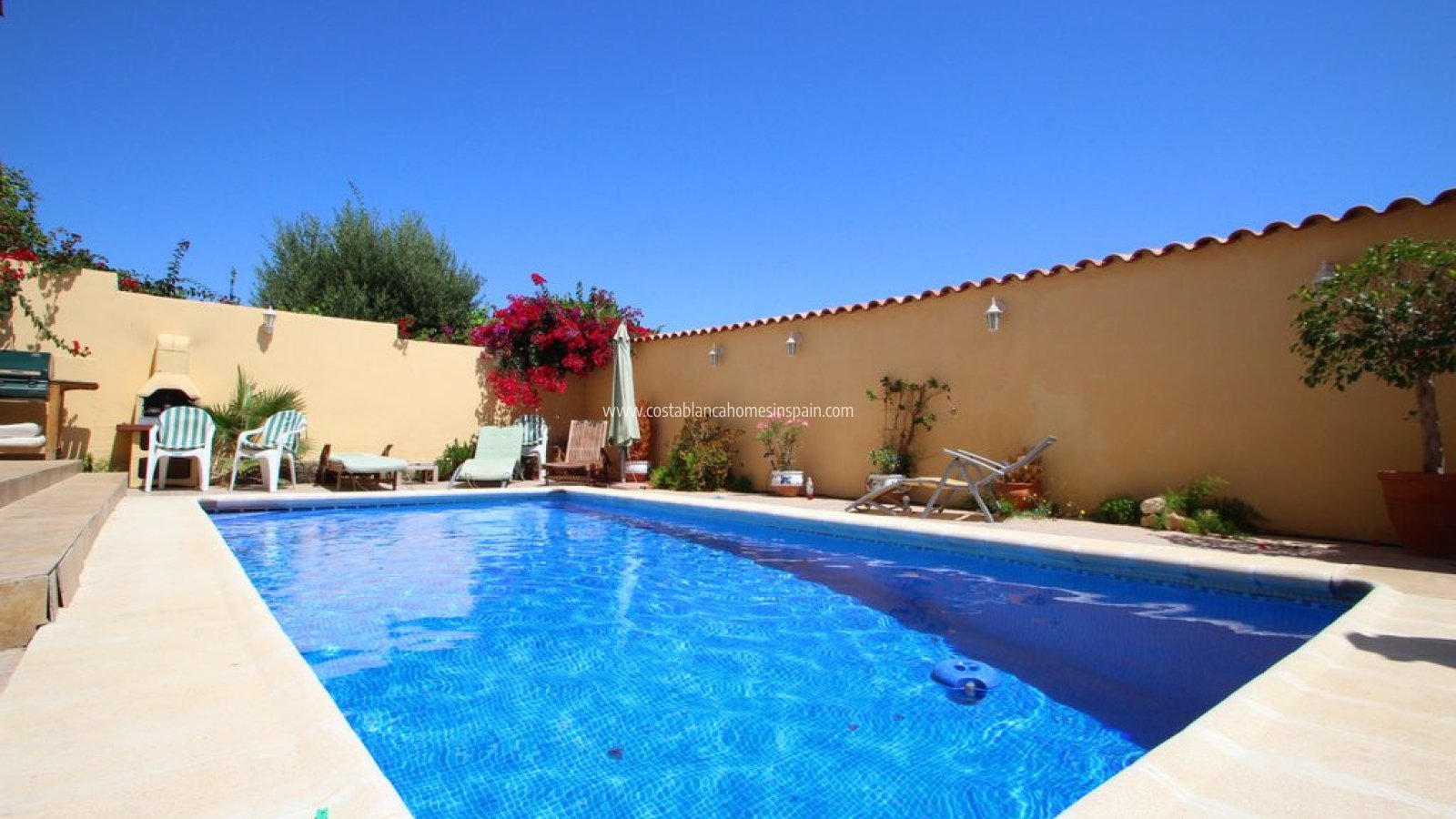 Venta - Detached Villa - Villamartin - Villacosta