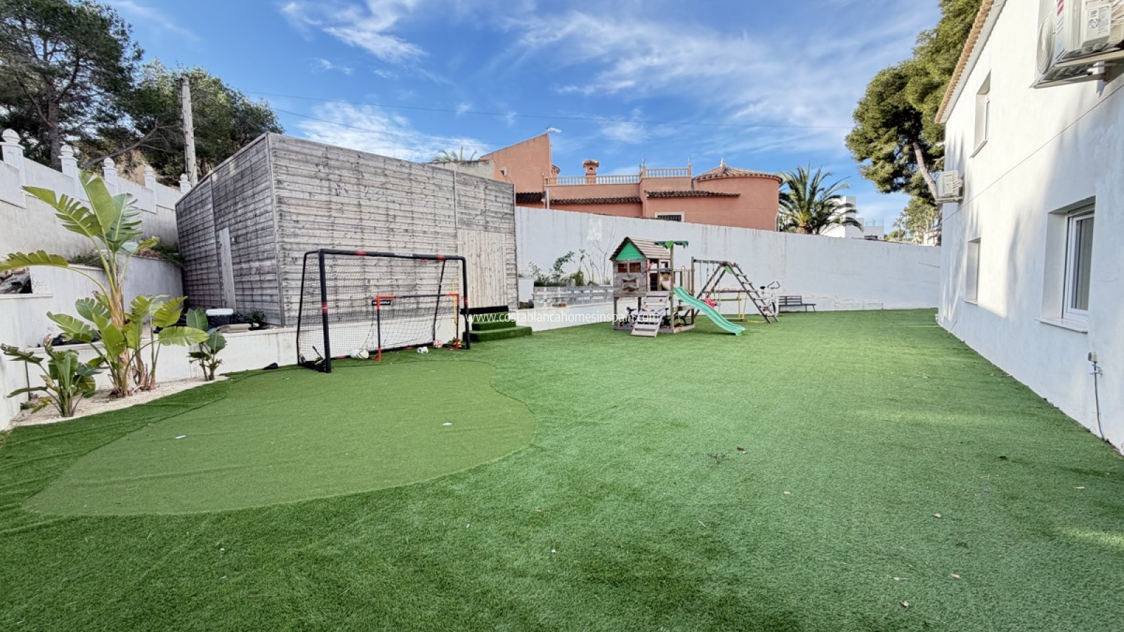 Venta - Detached Villa - Villamartin