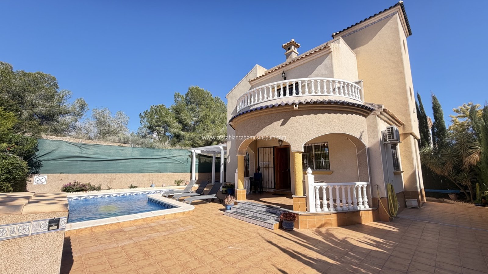 Venta - Detached Villa - Villamartin