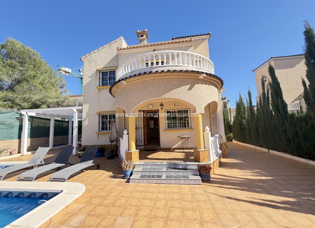 Venta - Detached Villa - Villamartin