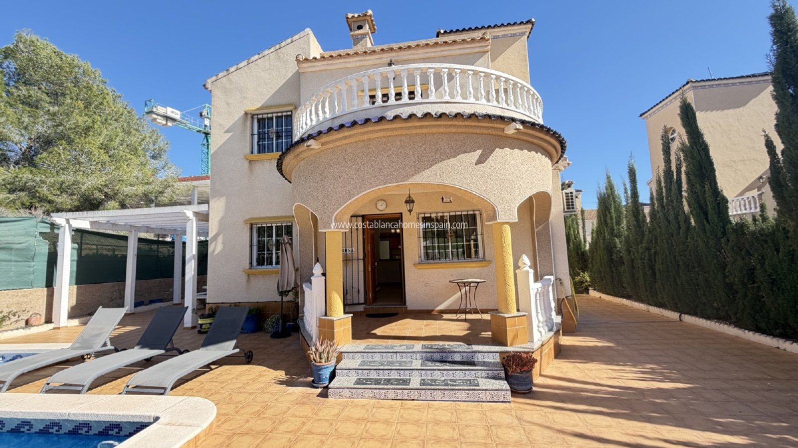 Venta - Detached Villa - Villamartin