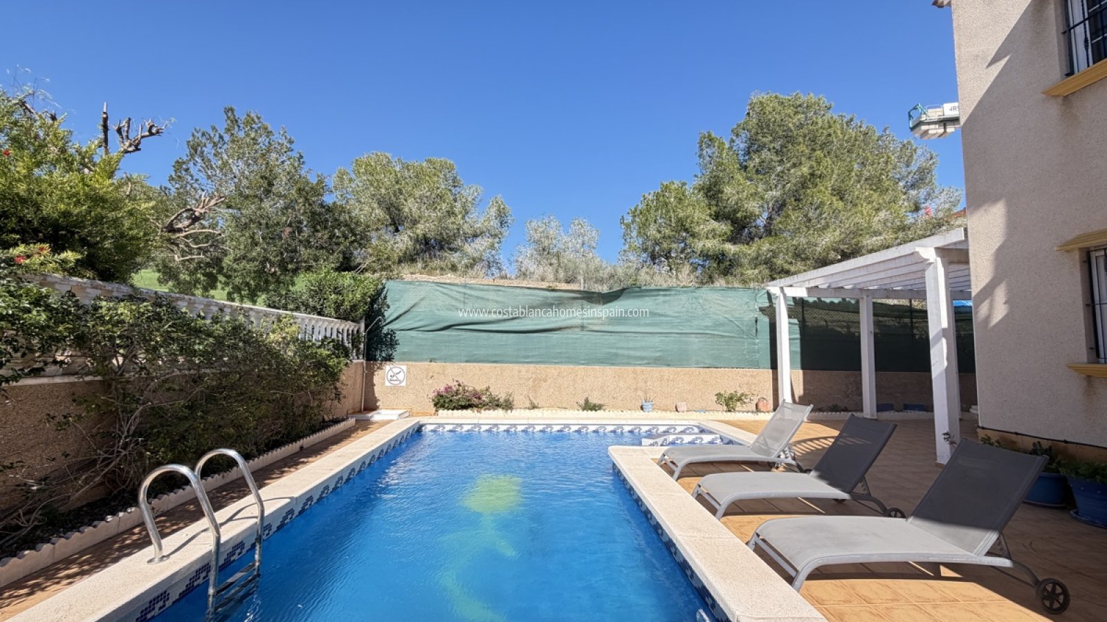 Venta - Detached Villa - Villamartin