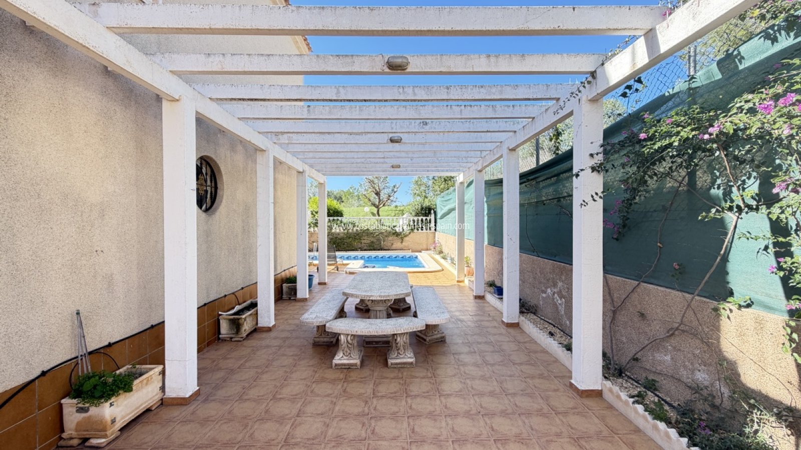 Venta - Detached Villa - Villamartin