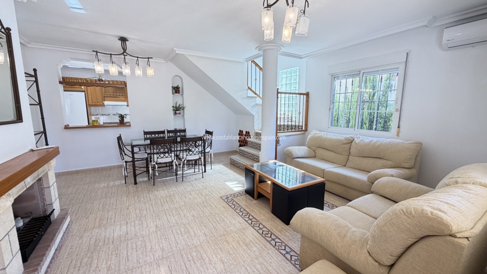 Venta - Detached Villa - Villamartin