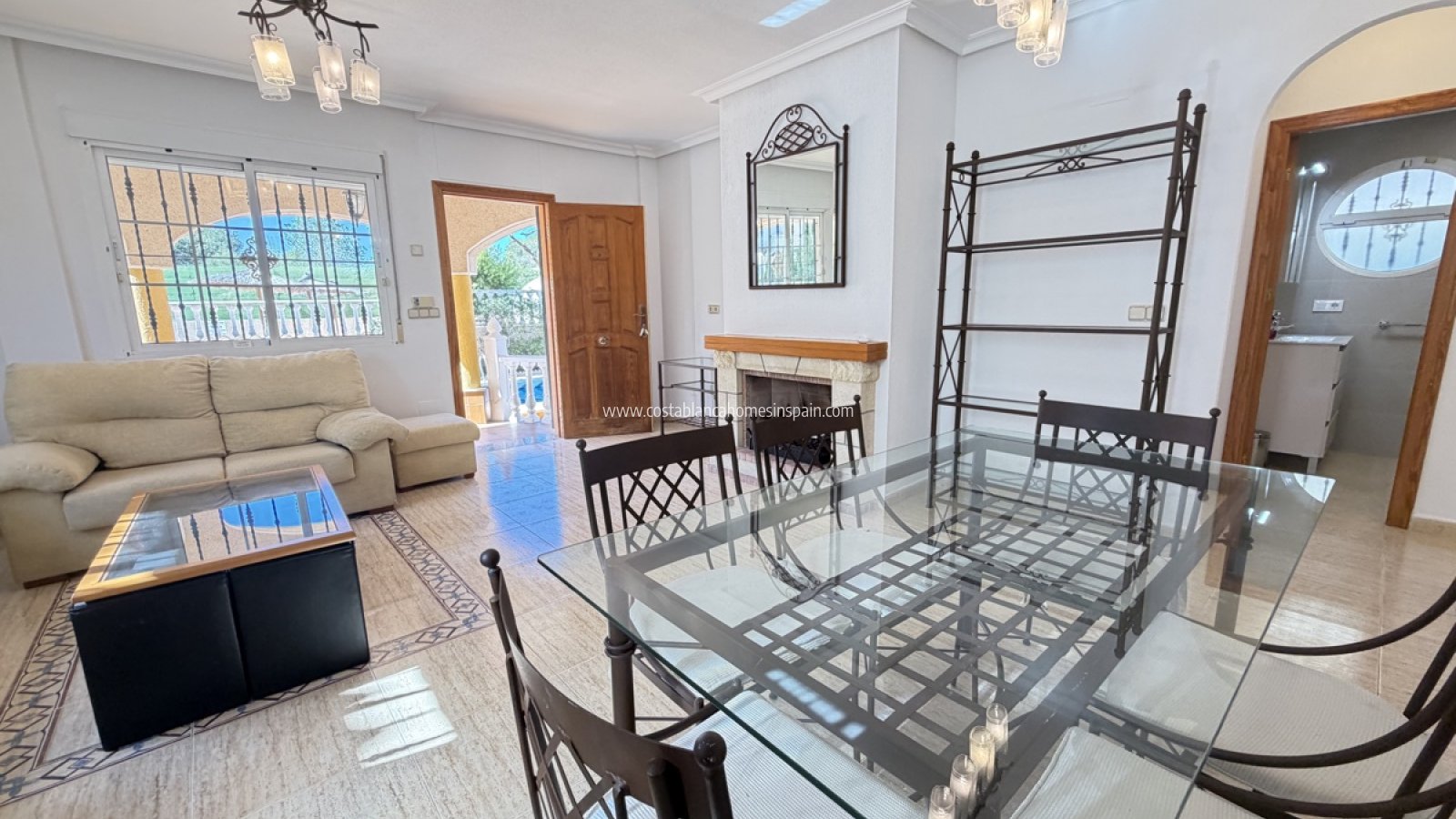 Venta - Detached Villa - Villamartin