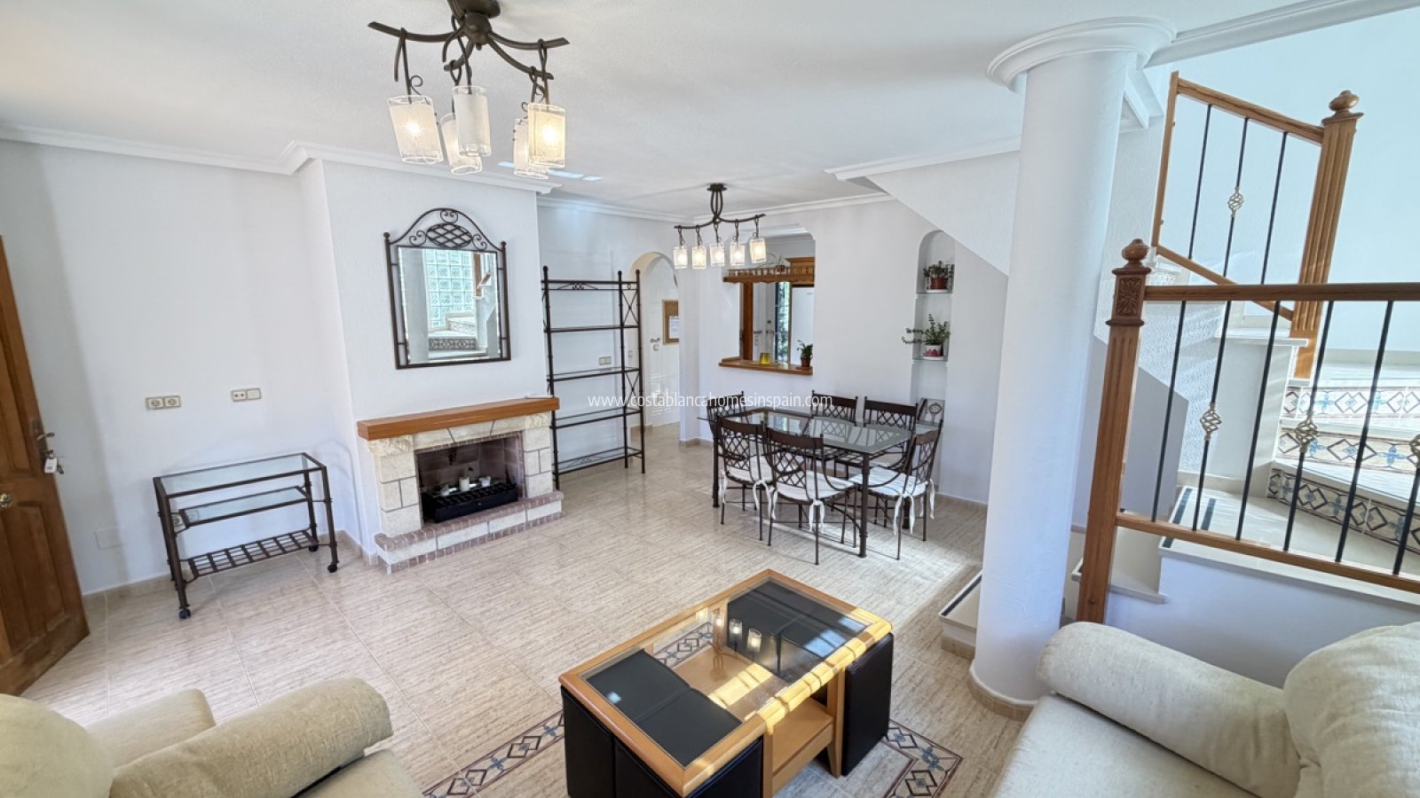 Venta - Detached Villa - Villamartin