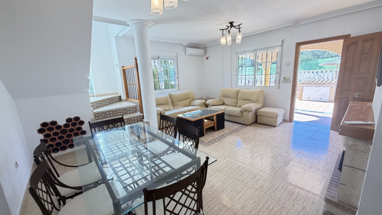 Venta - Detached Villa - Villamartin