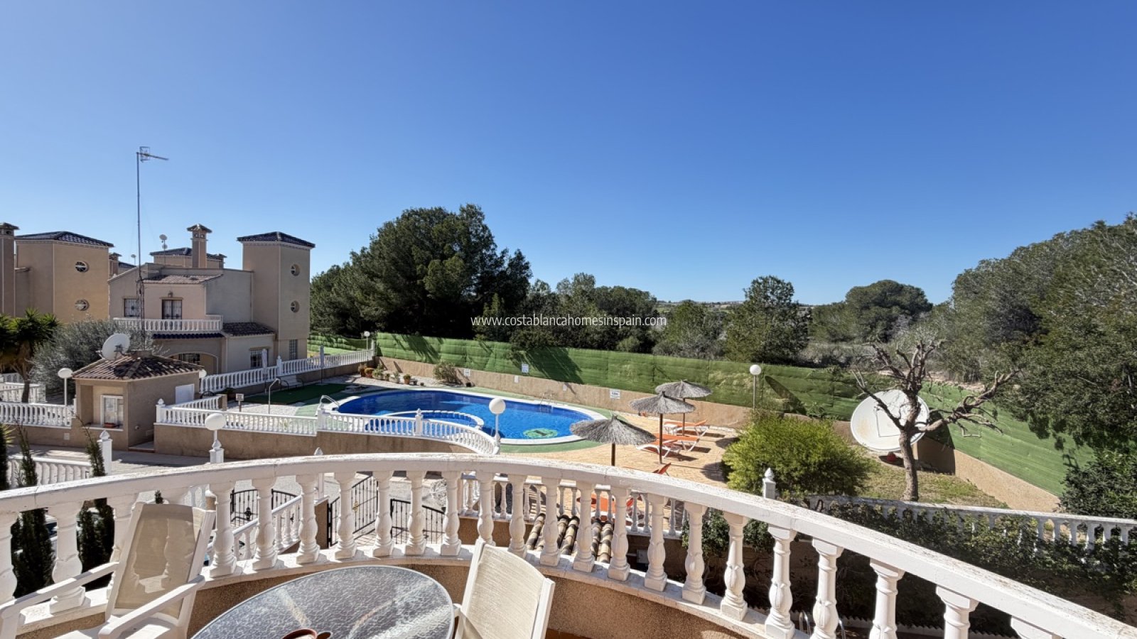 Venta - Detached Villa - Villamartin