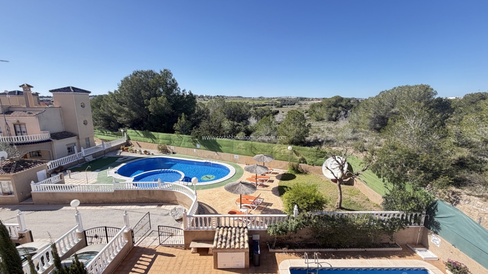 Venta - Detached Villa - Villamartin