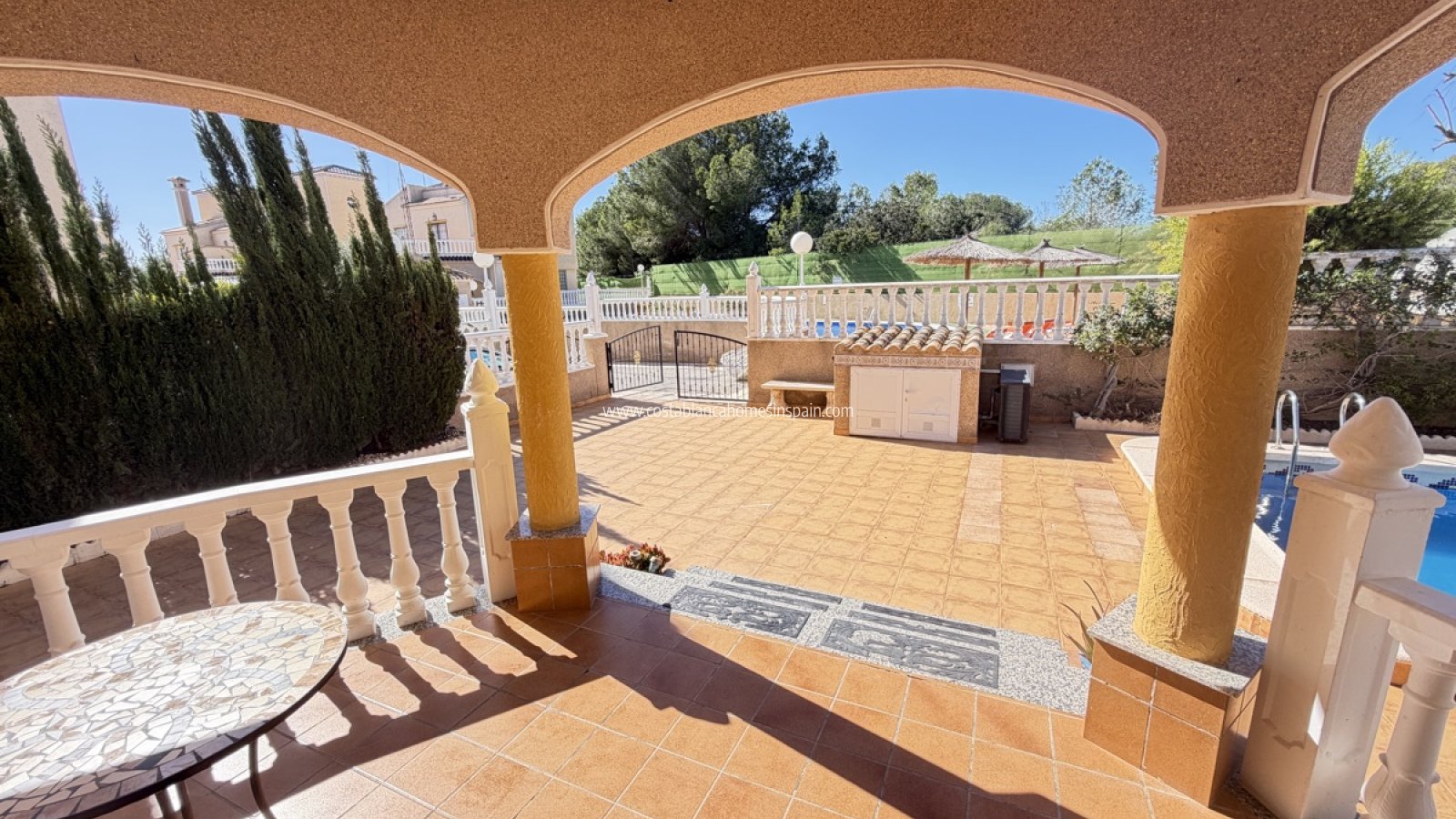 Venta - Detached Villa - Villamartin