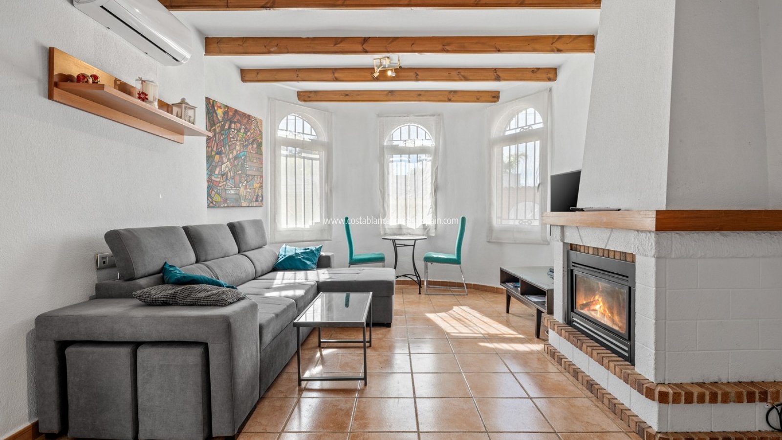 Venta - Detached Villa - Villamartin