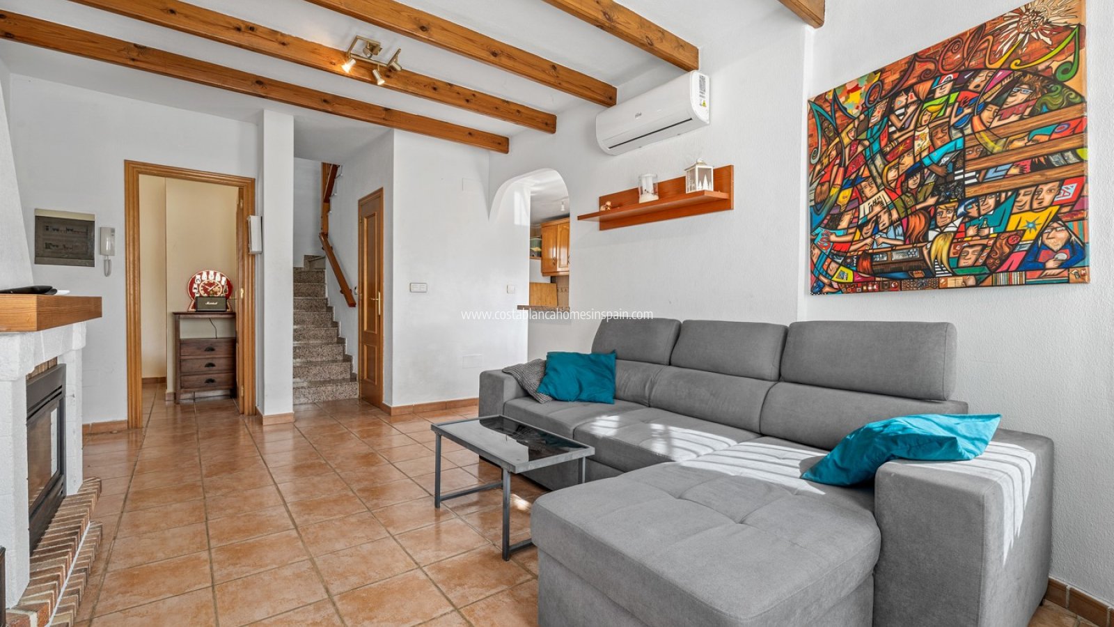 Venta - Detached Villa - Villamartin