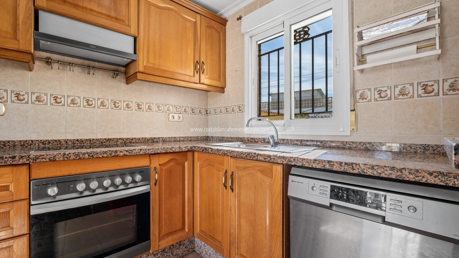 Venta - Detached Villa - Villamartin