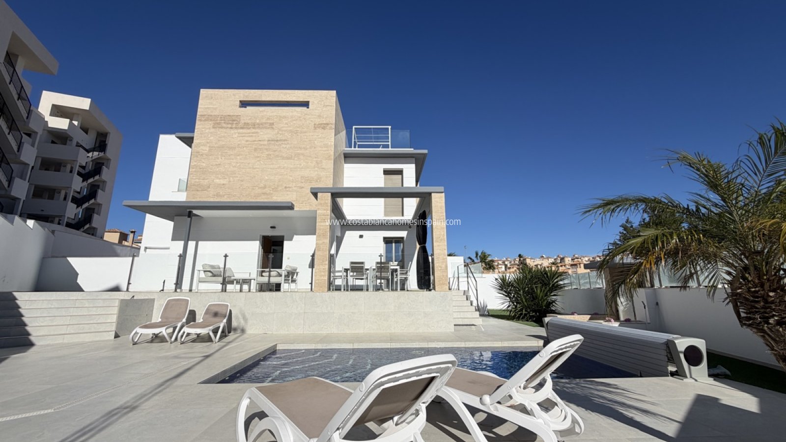 Venta - Detached Villa - Villamartin