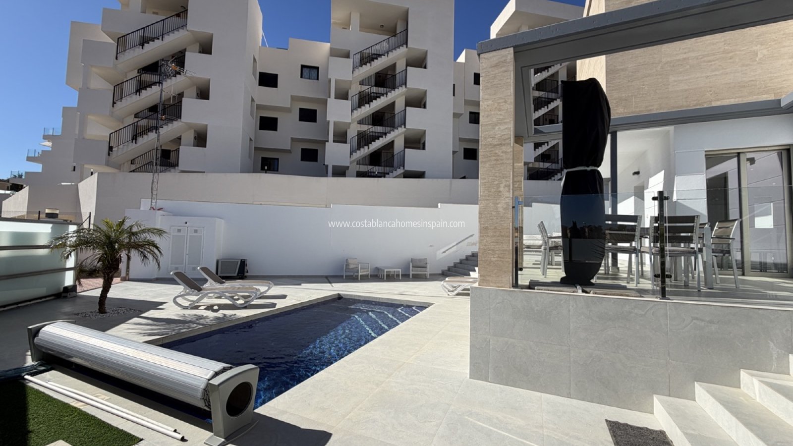 Venta - Detached Villa - Villamartin