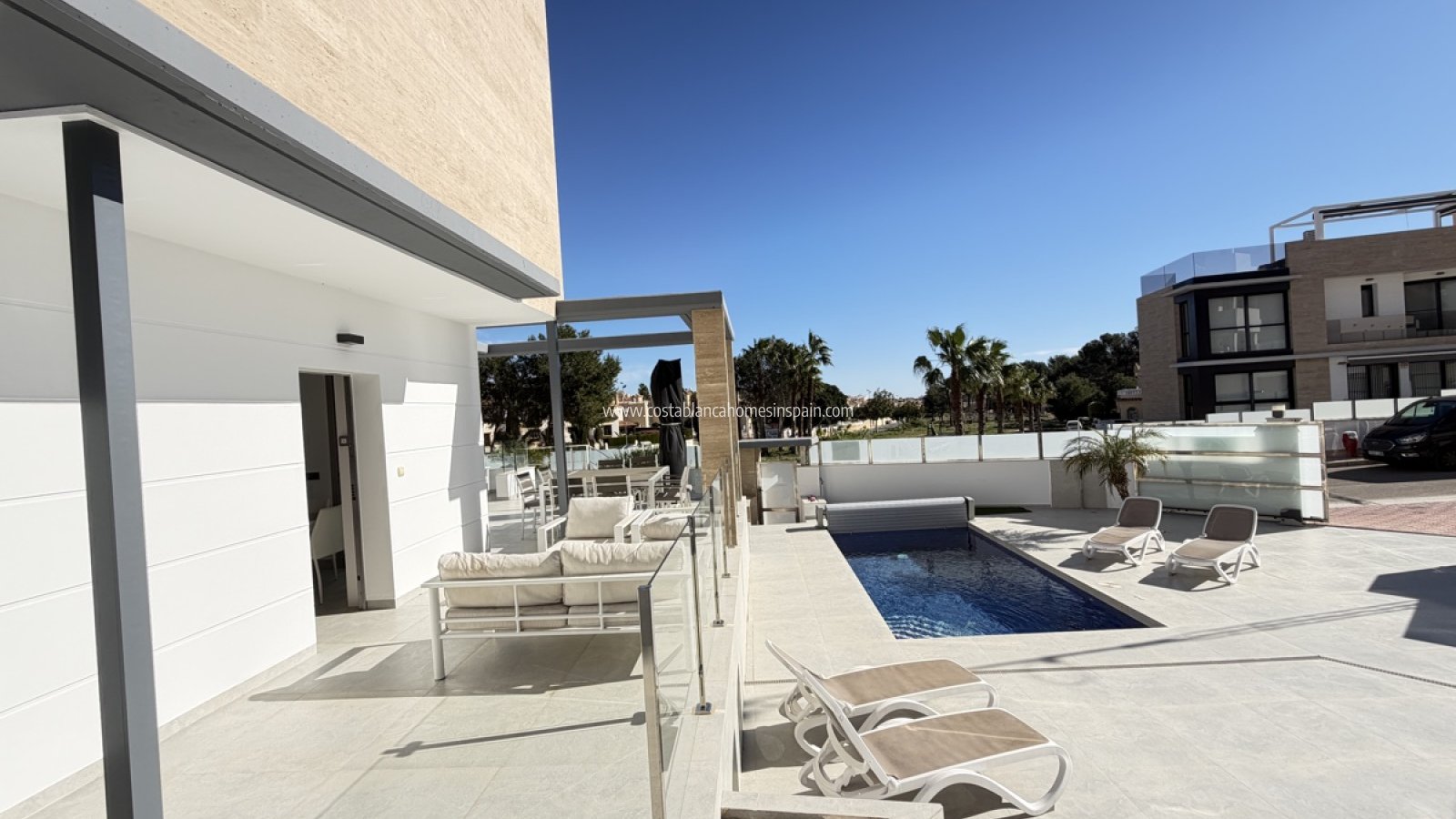 Venta - Detached Villa - Villamartin