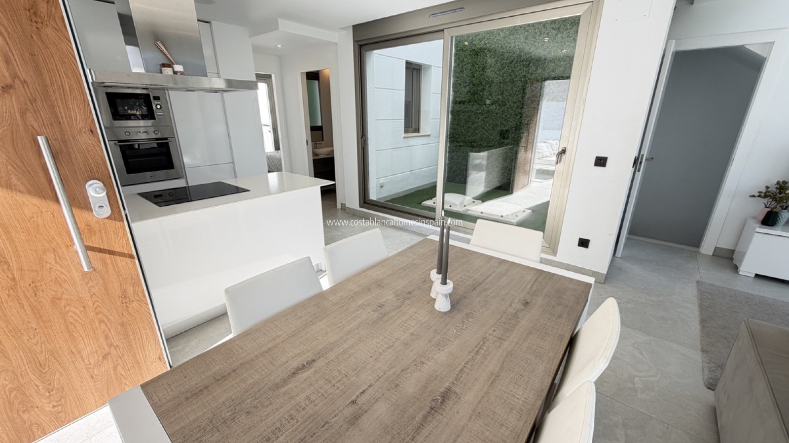 Venta - Detached Villa - Villamartin