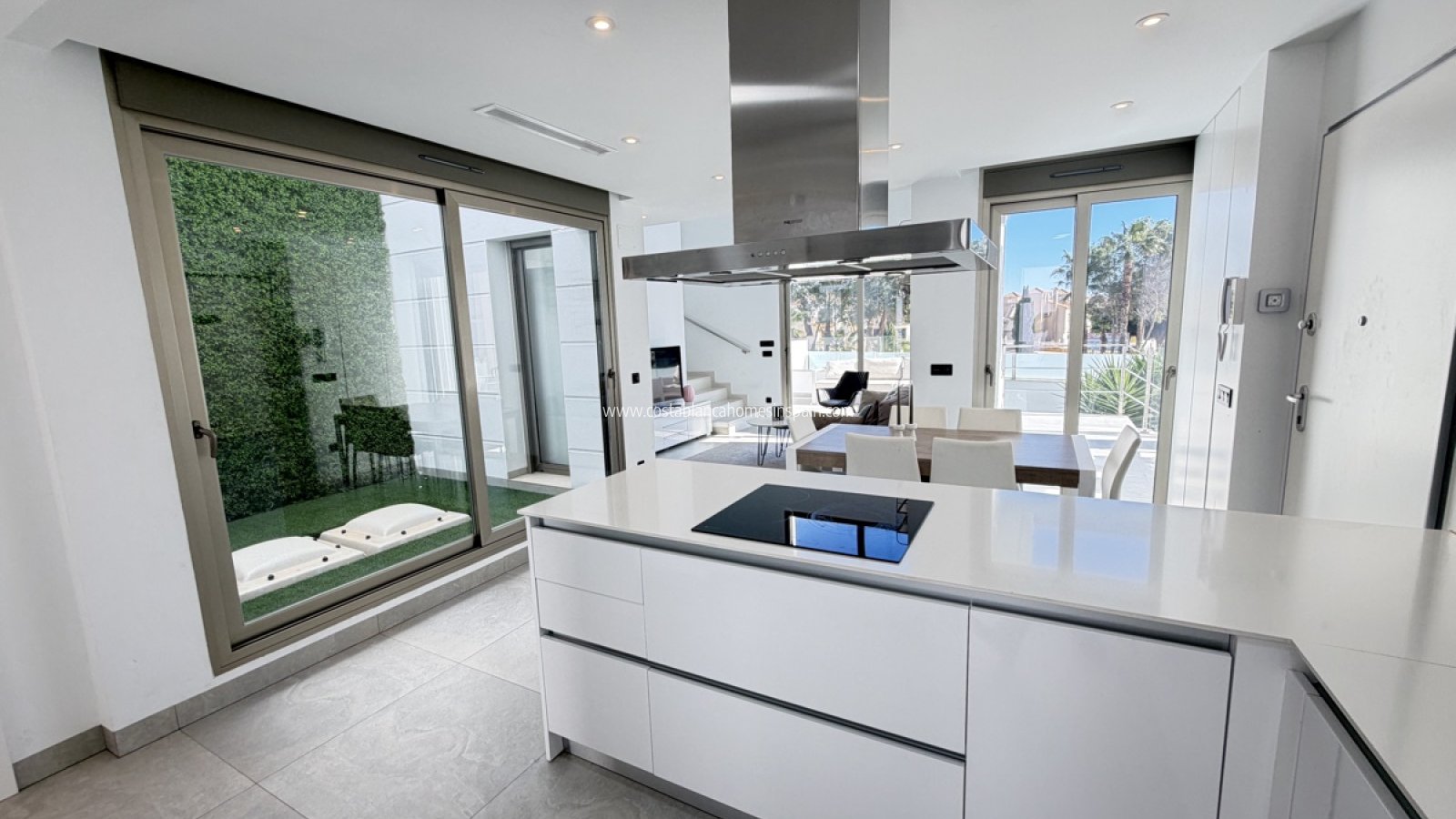 Venta - Detached Villa - Villamartin