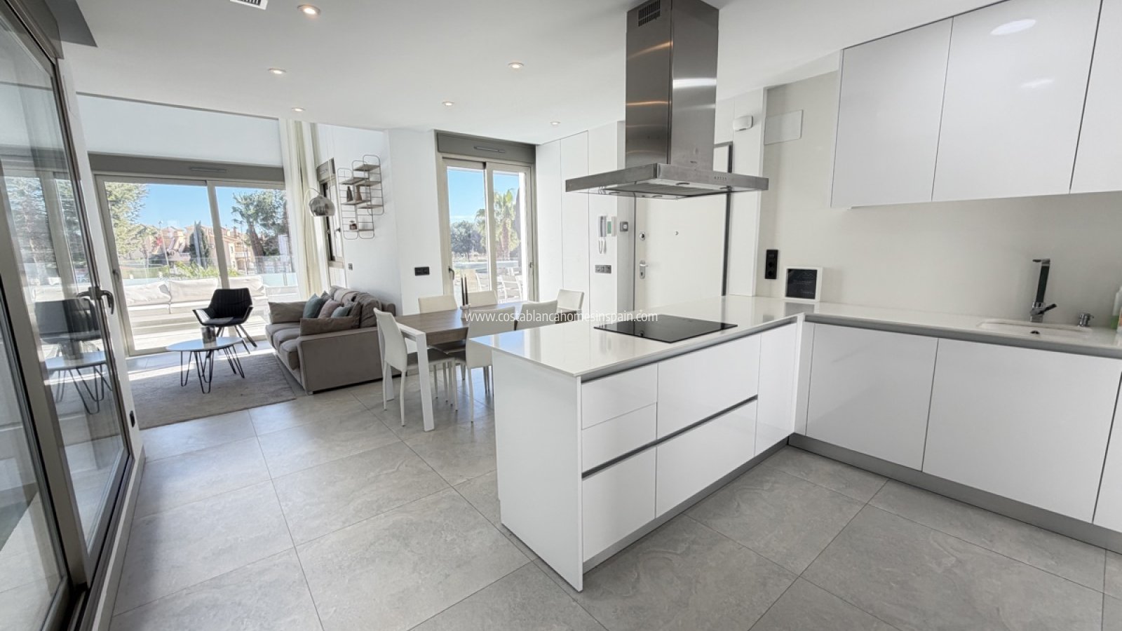 Venta - Detached Villa - Villamartin