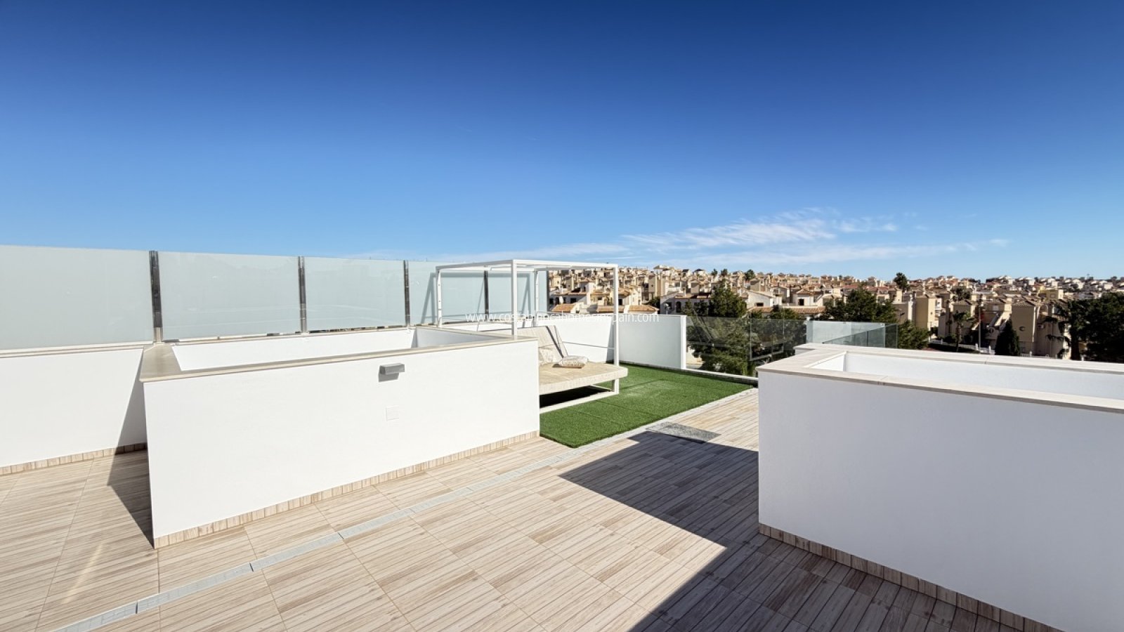 Venta - Detached Villa - Villamartin