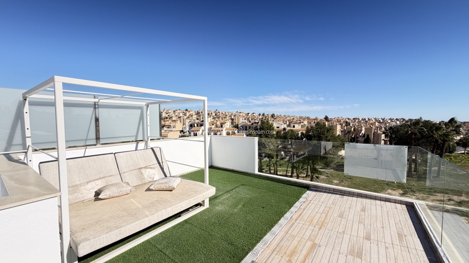 Venta - Detached Villa - Villamartin