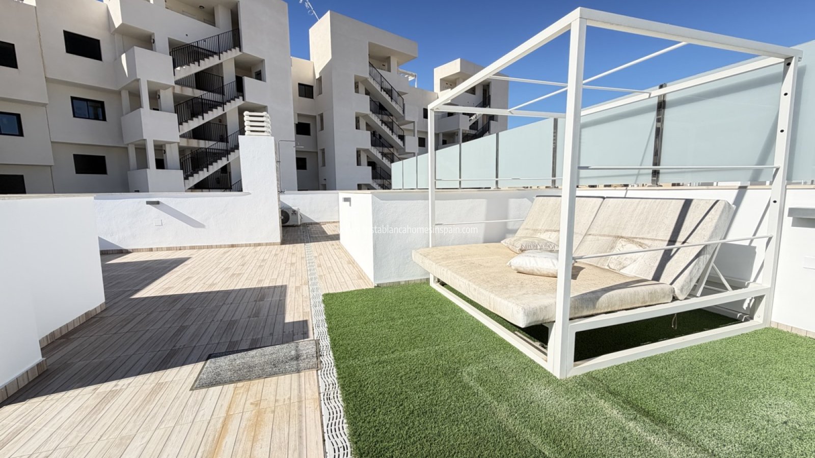 Venta - Detached Villa - Villamartin