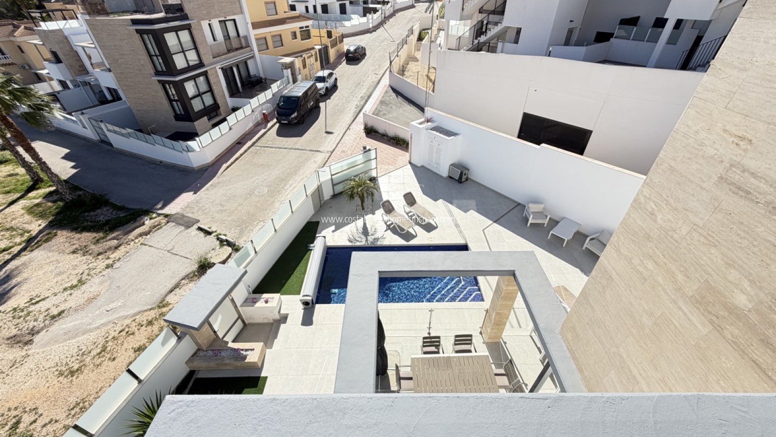 Venta - Detached Villa - Villamartin