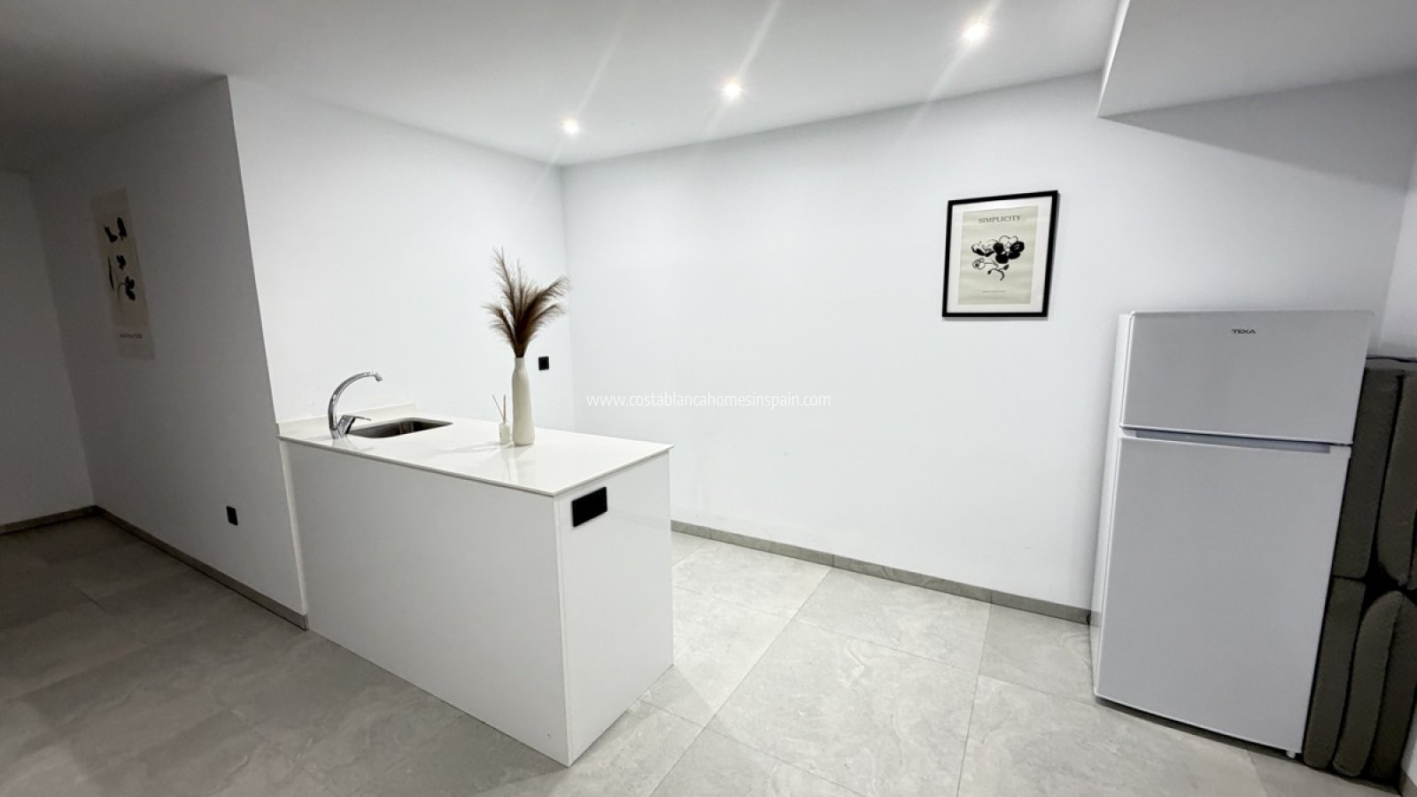 Venta - Detached Villa - Villamartin